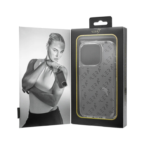 Защитное стекло iLeraGo Ice Case Deluxe Set 4in1 iPhone 15 Pro